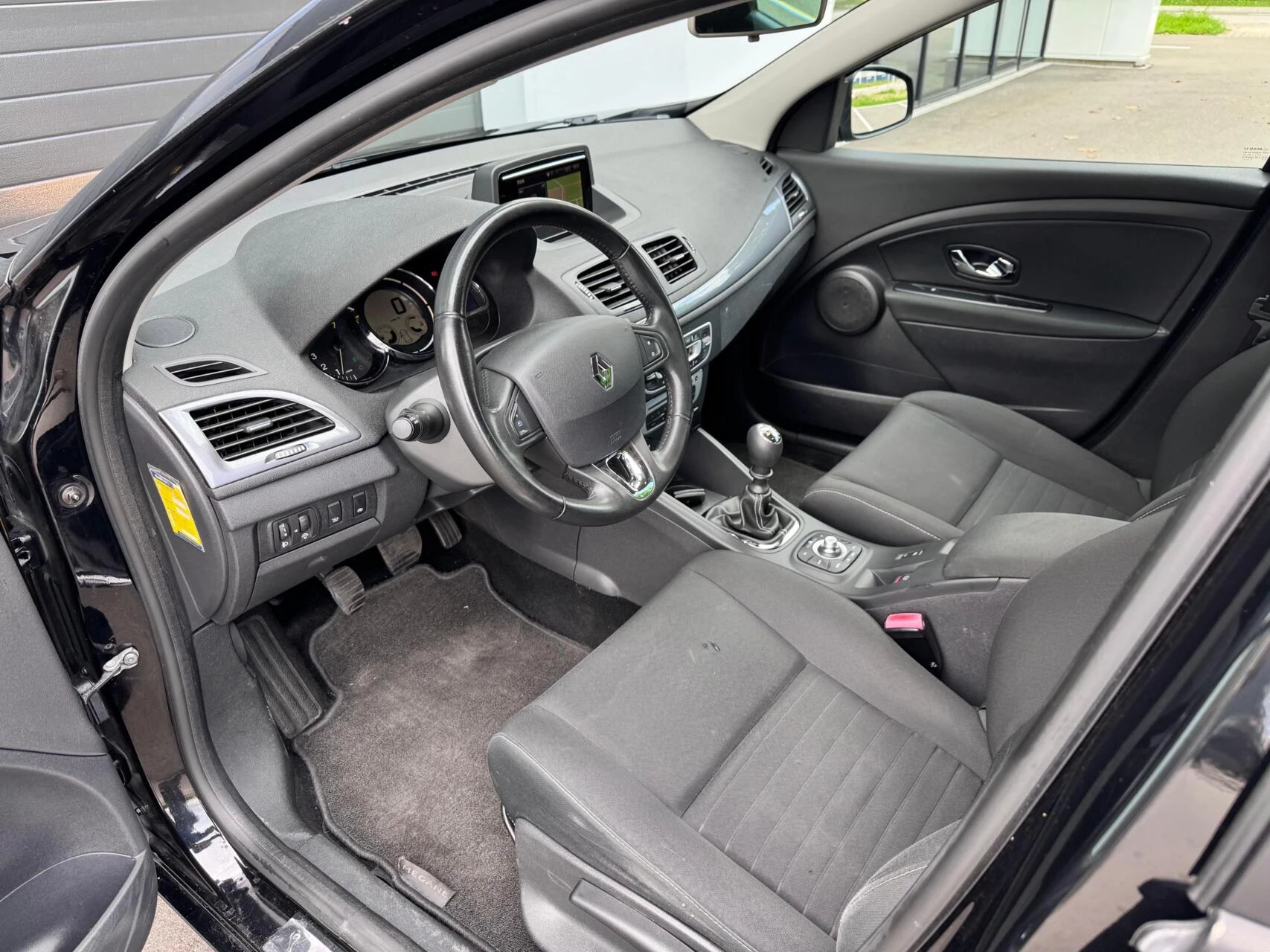 Hoofdafbeelding Renault Mégane