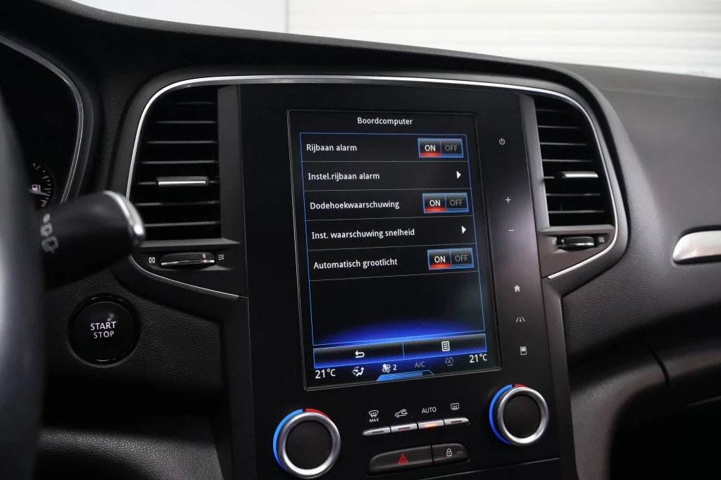 Hoofdafbeelding Renault Mégane Estate