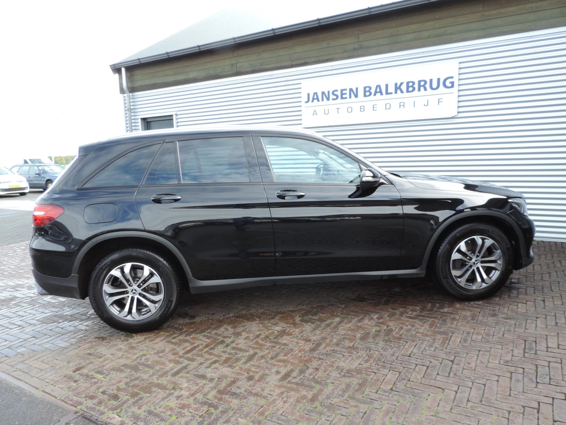 Hoofdafbeelding Mercedes-Benz GLC