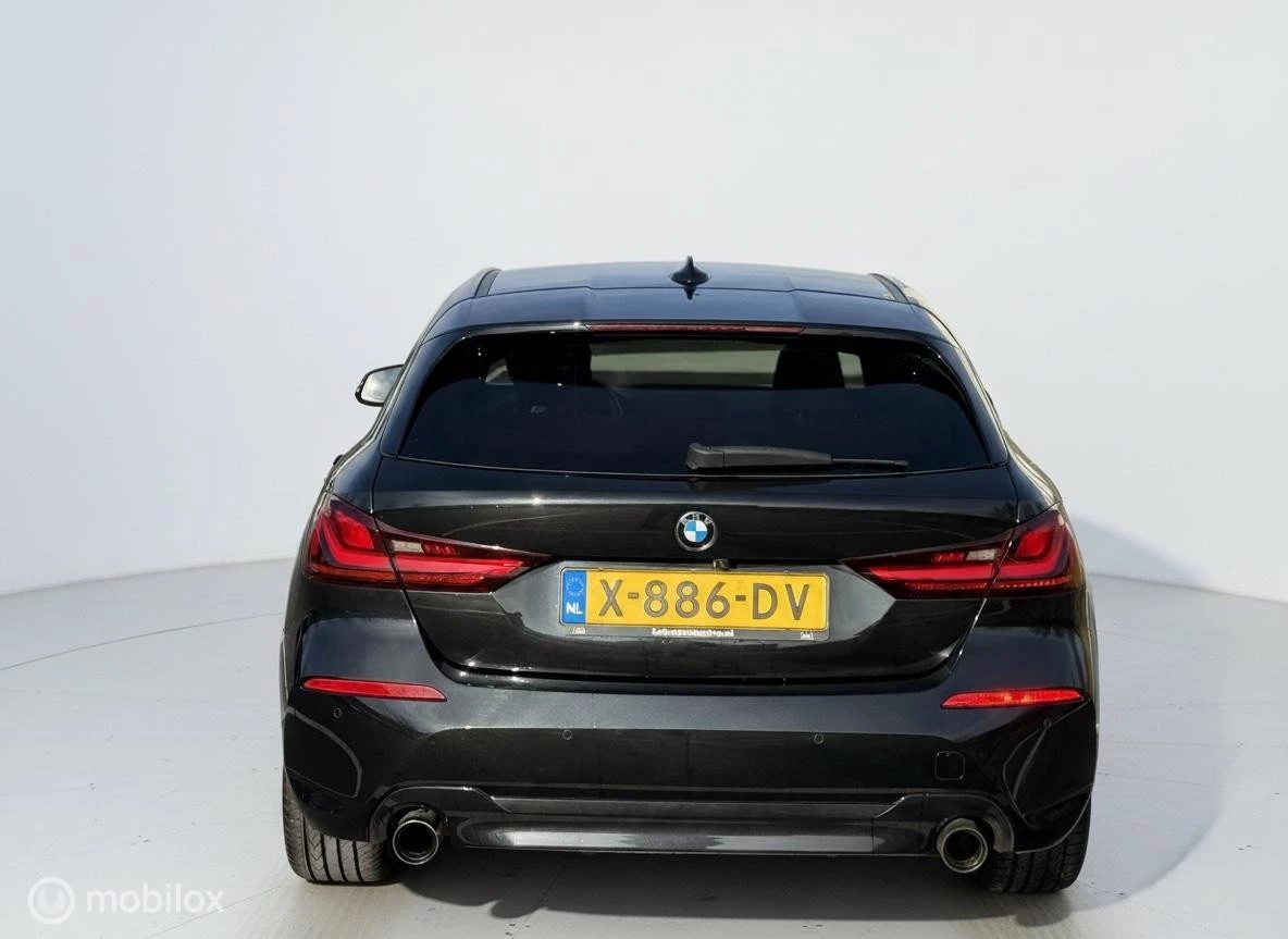 Hoofdafbeelding BMW 1 Serie