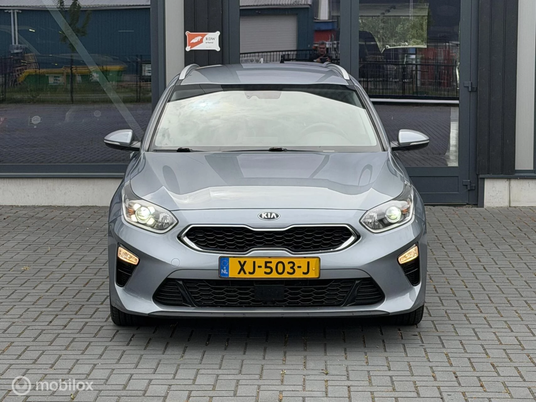 Hoofdafbeelding Kia Ceed Sportswagon