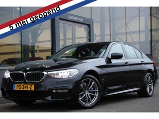 BMW 5 Serie 530e iPerformance Executive | M-Sport | Dealeronderhouden | Orig. NL