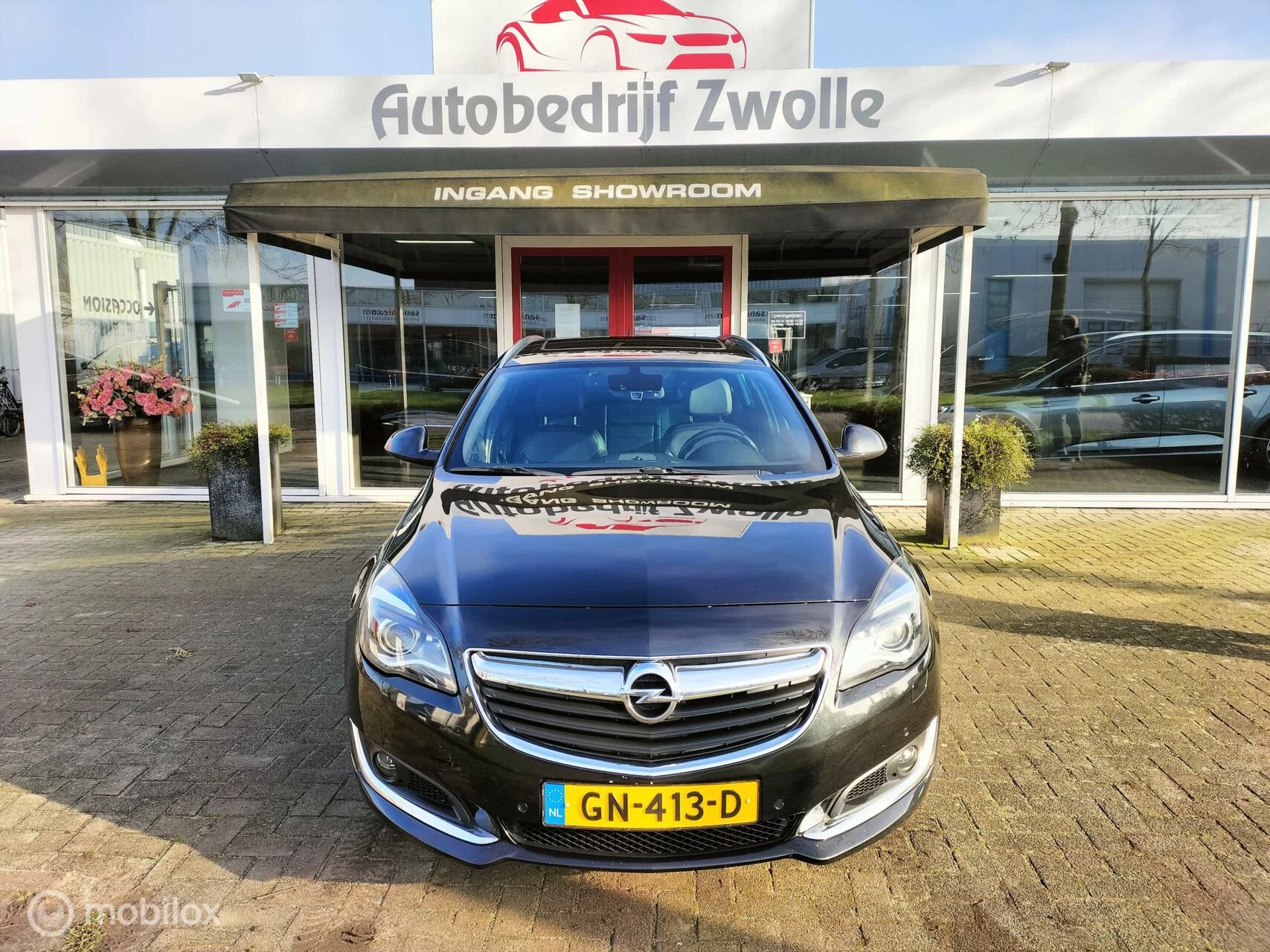 Hoofdafbeelding Opel Insignia