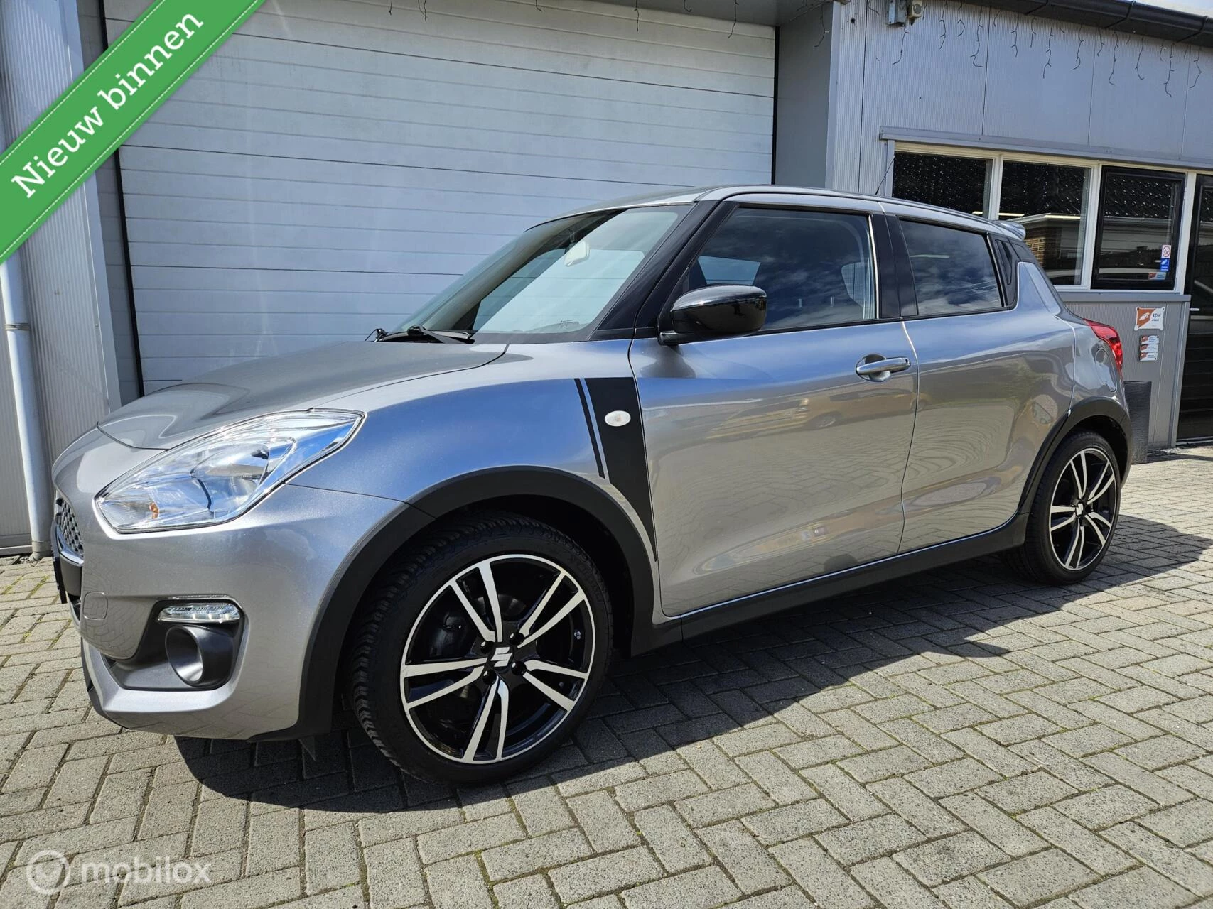 Hoofdafbeelding Suzuki Swift