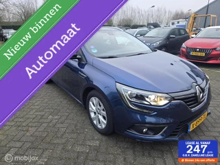 Renault Megane Estate 1.3 TCe Limited