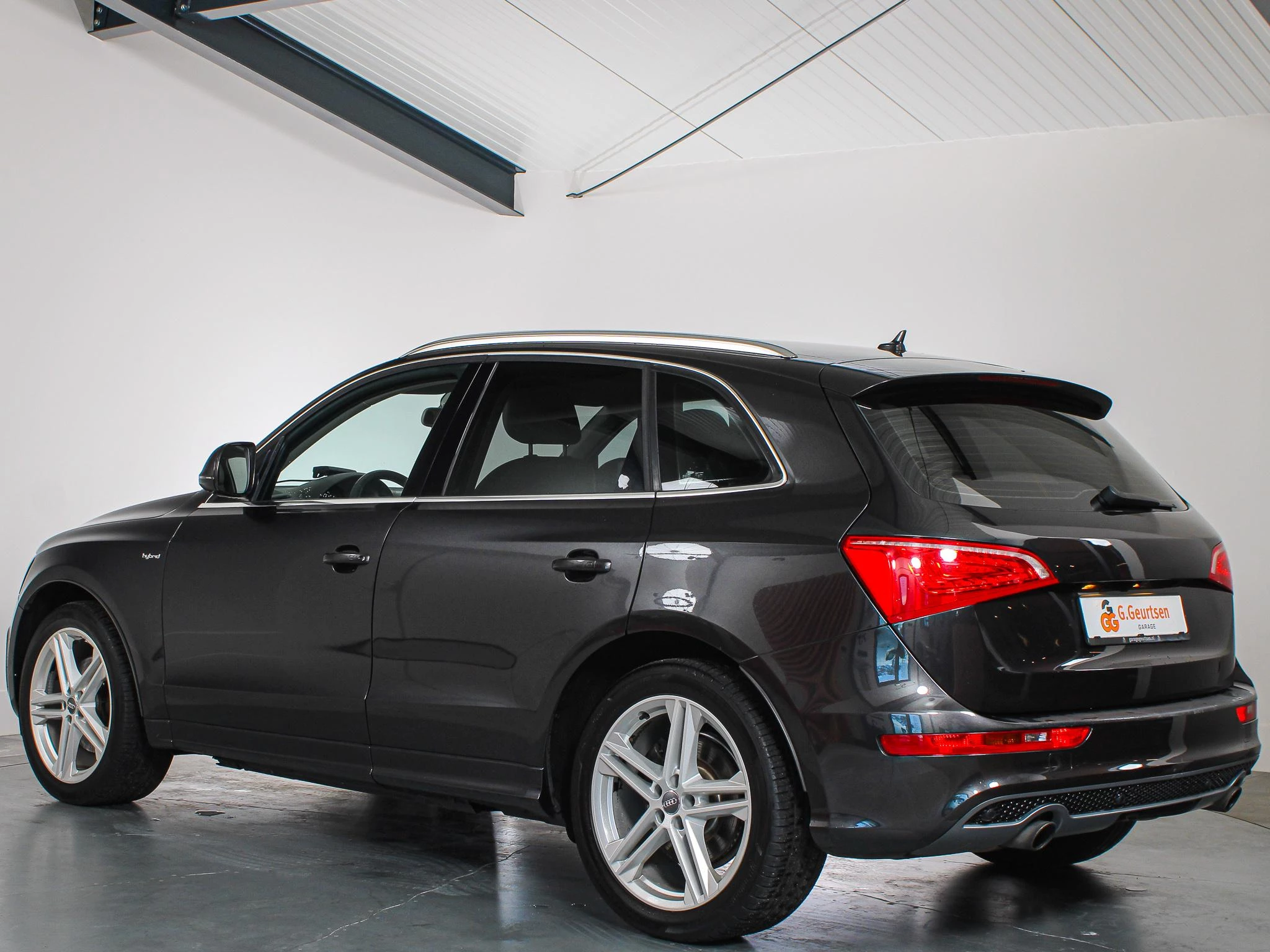 Hoofdafbeelding Audi Q5