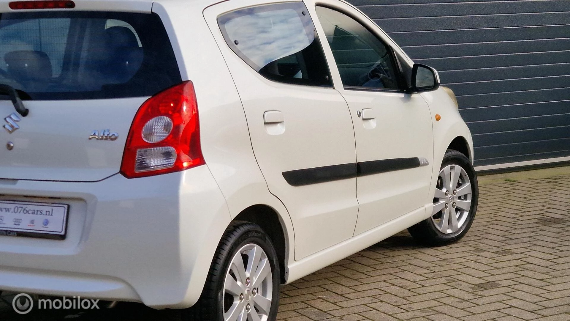 Hoofdafbeelding Suzuki Alto