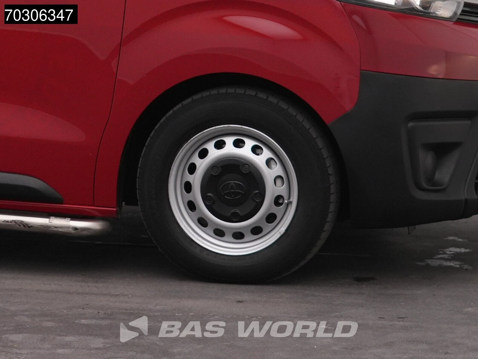 Hoofdafbeelding Toyota ProAce