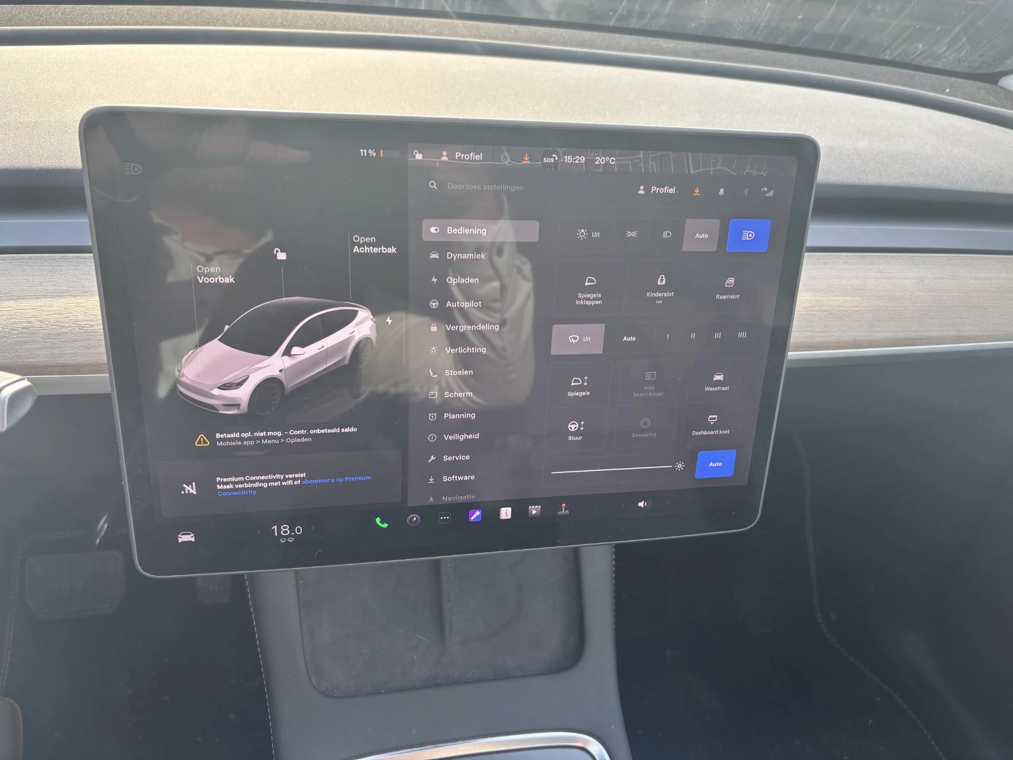 Hoofdafbeelding Tesla Model Y