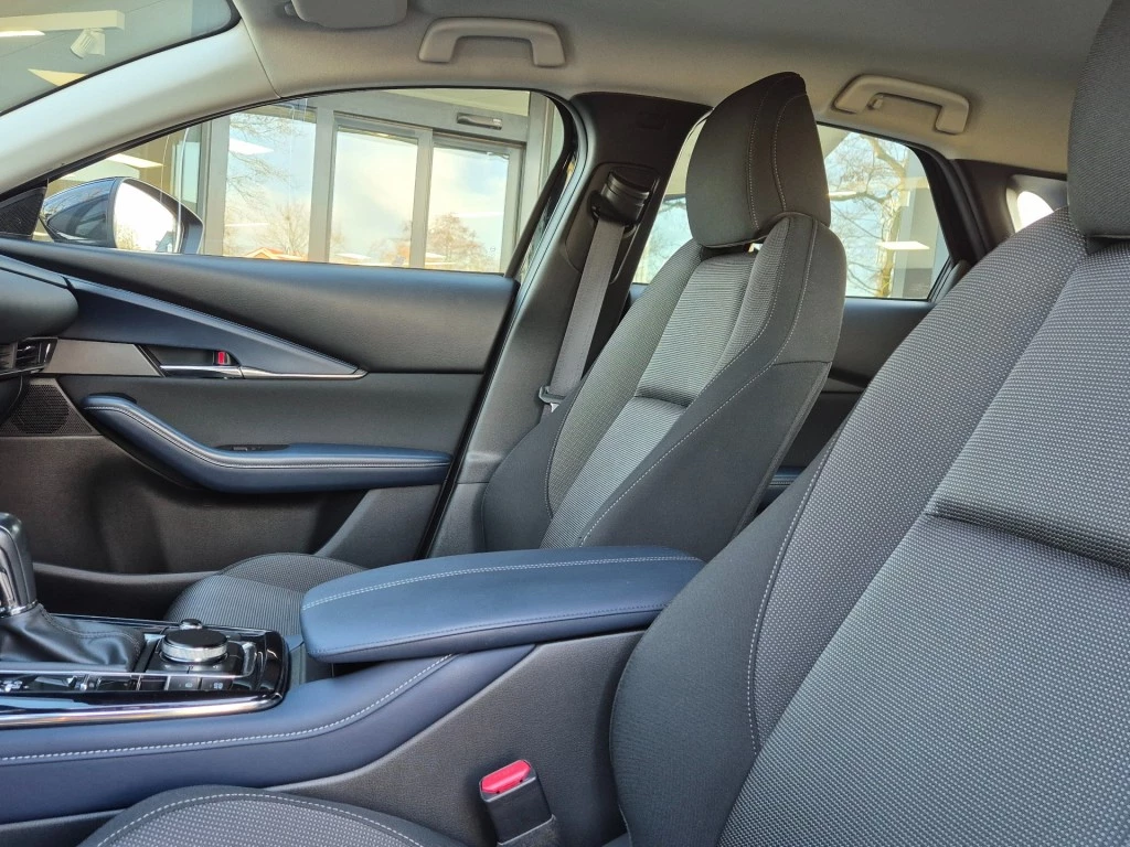 Hoofdafbeelding Mazda CX-30