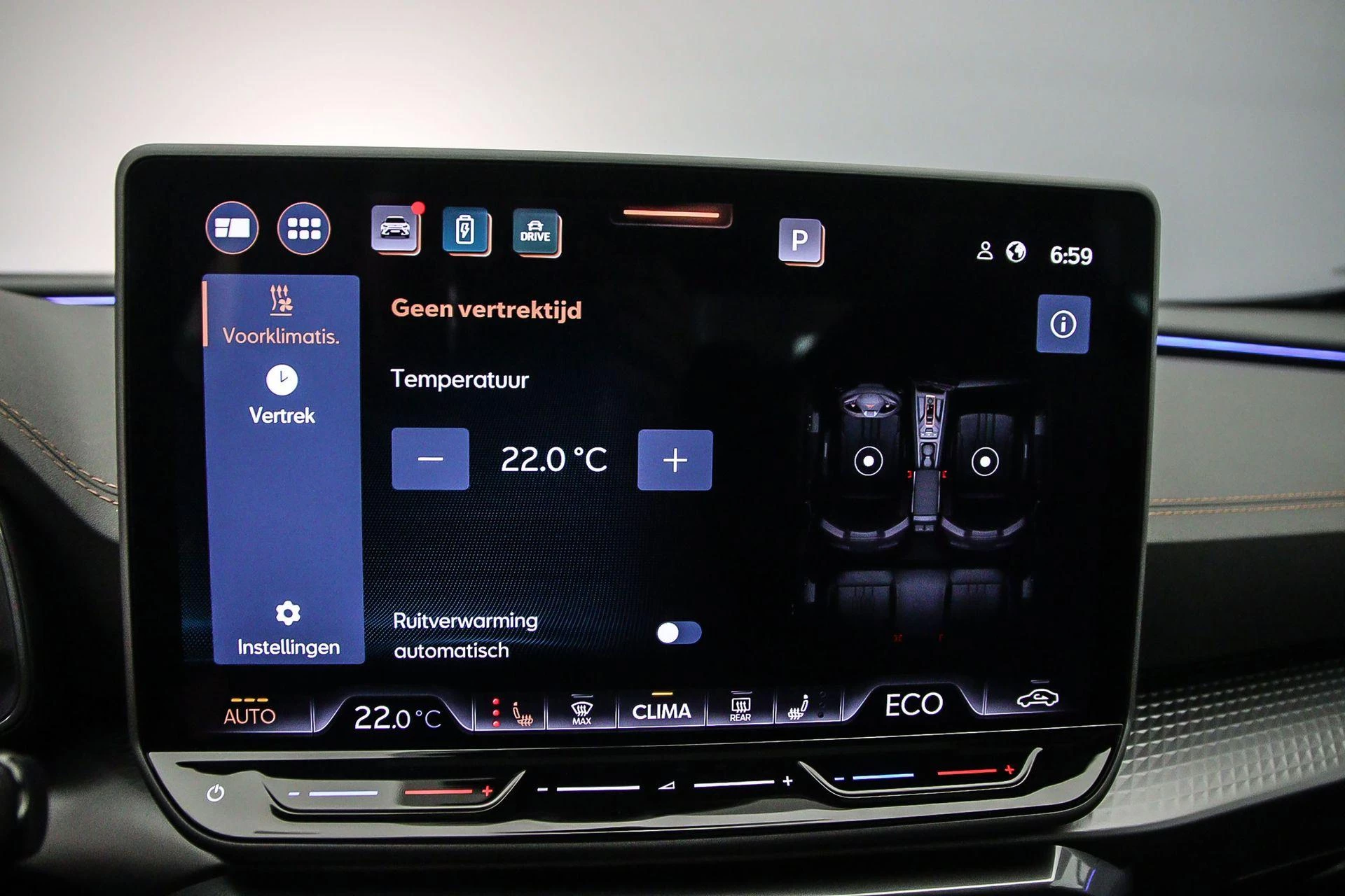 Hoofdafbeelding CUPRA Formentor