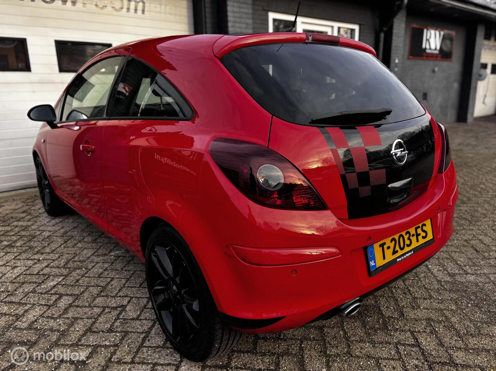 Hoofdafbeelding Opel Corsa