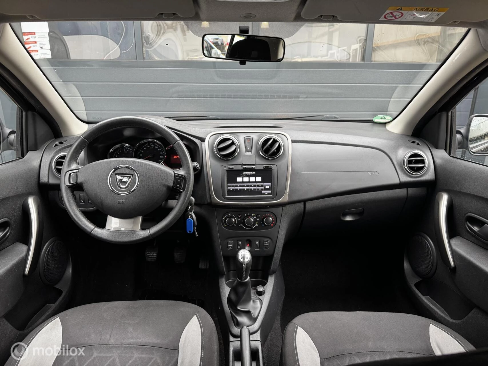 Hoofdafbeelding Dacia Sandero Stepway