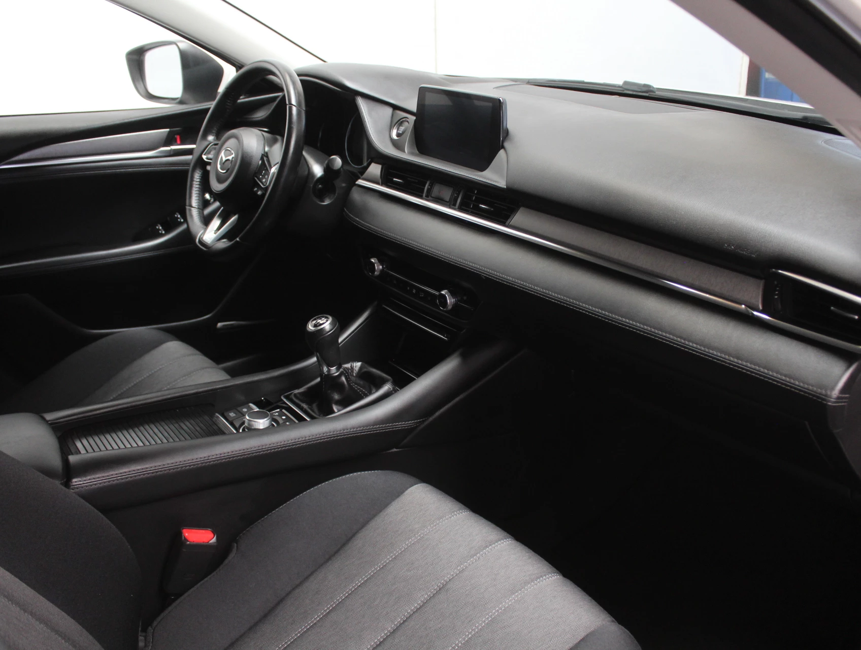 Hoofdafbeelding Mazda 6