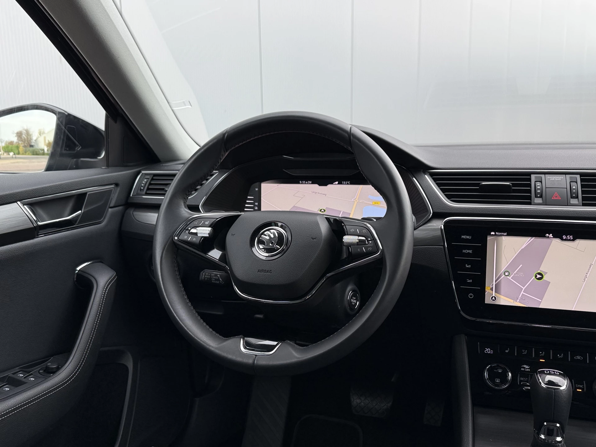 Hoofdafbeelding Škoda Superb