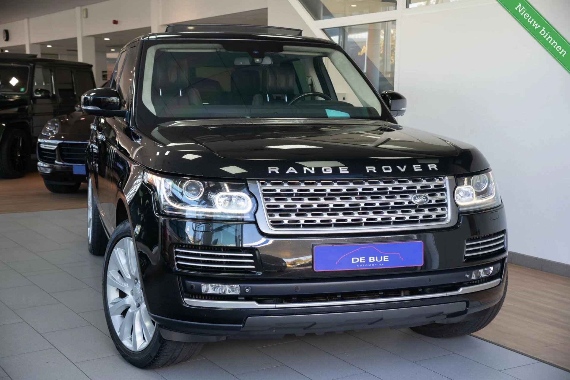 Hoofdafbeelding Land Rover Range Rover