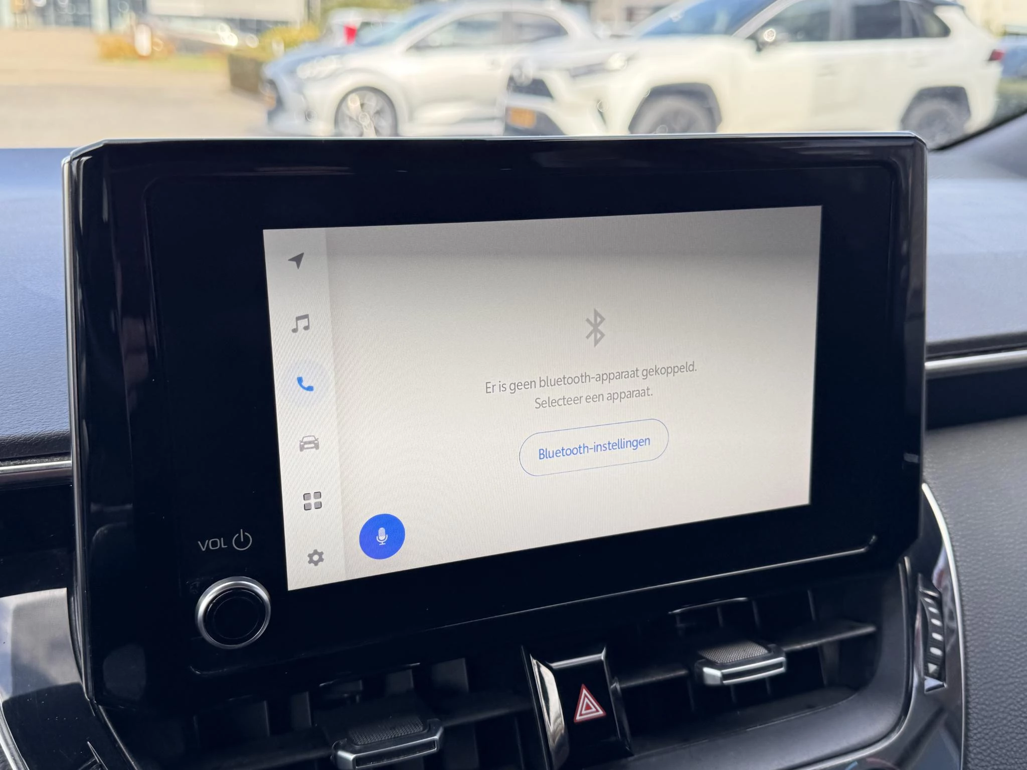 Hoofdafbeelding Toyota Corolla Touring Sports