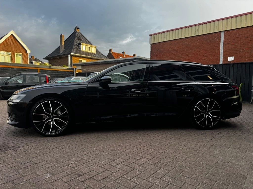 Hoofdafbeelding Audi A6