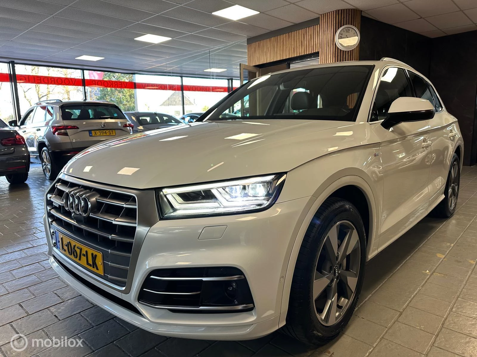 Hoofdafbeelding Audi Q5