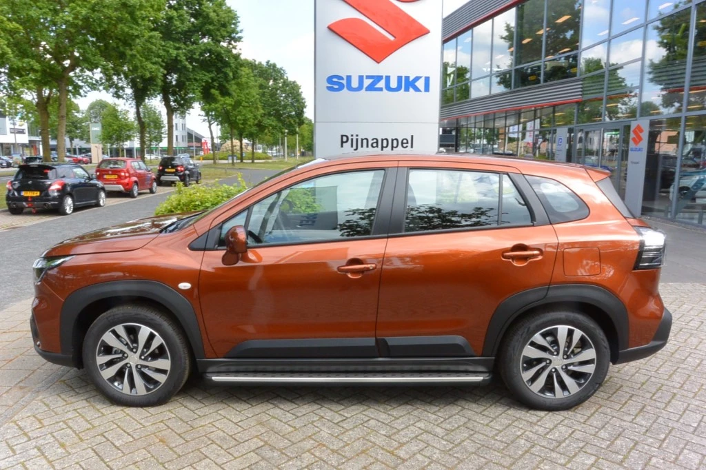 Hoofdafbeelding Suzuki S-Cross