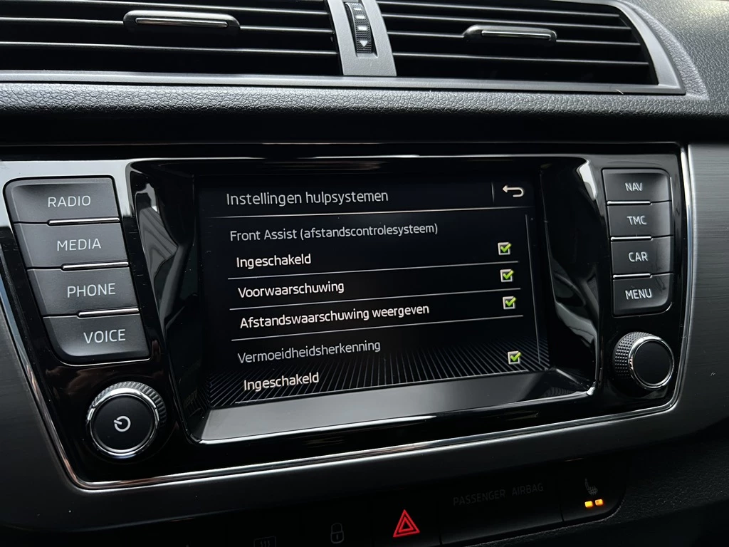 Hoofdafbeelding Škoda Fabia