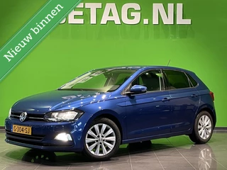 Volkswagen Polo 1.0 TSI Highline | Virtual cockpit | Climate |