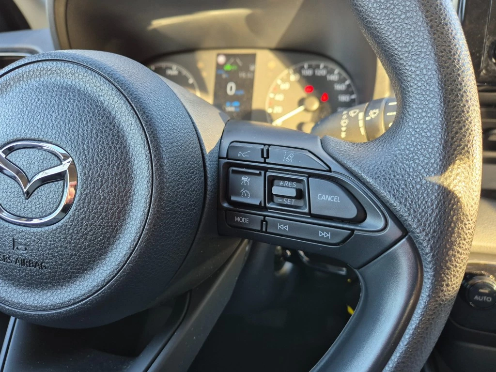 Hoofdafbeelding Mazda 2 Hybrid