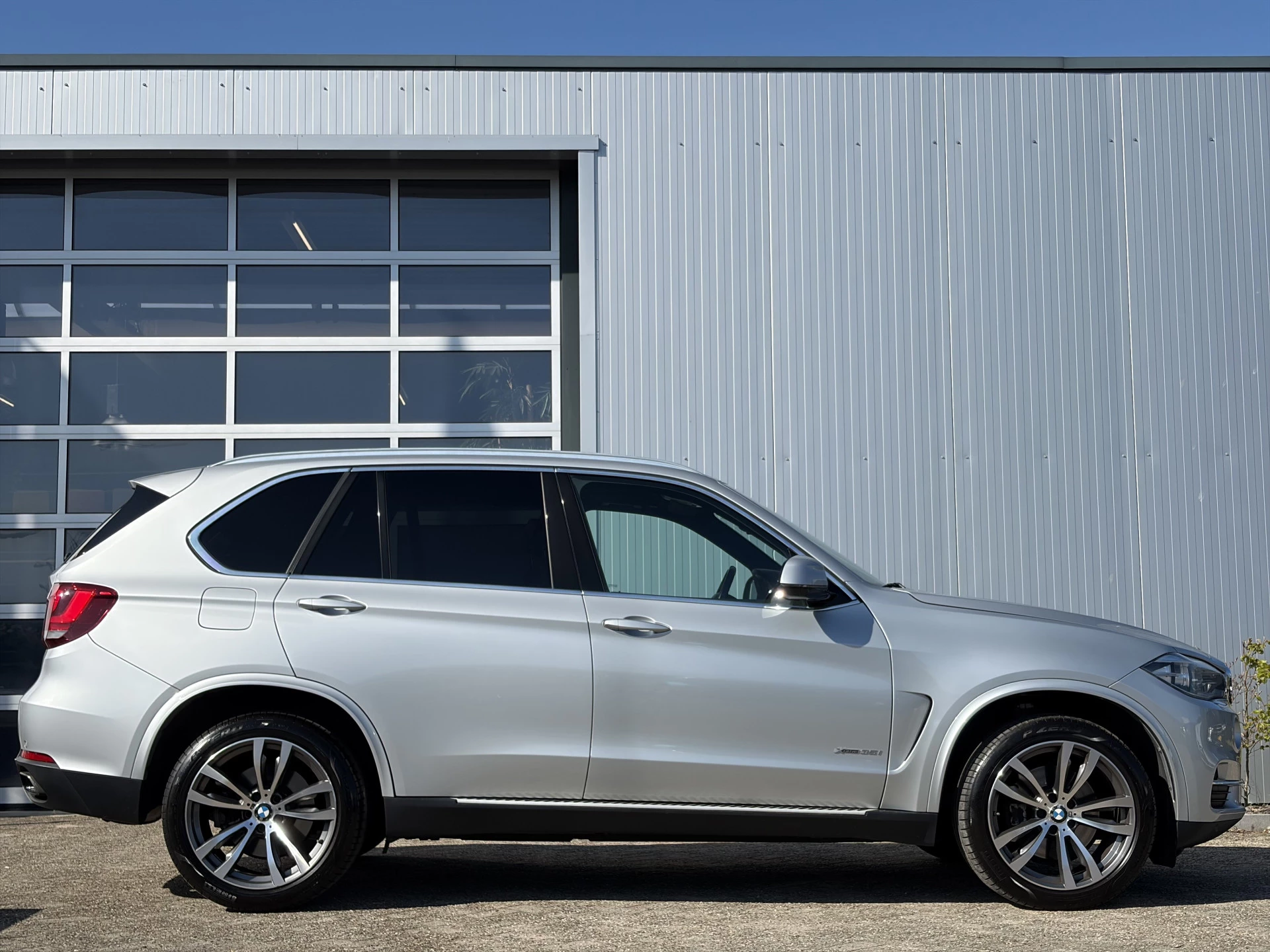 Hoofdafbeelding BMW X5