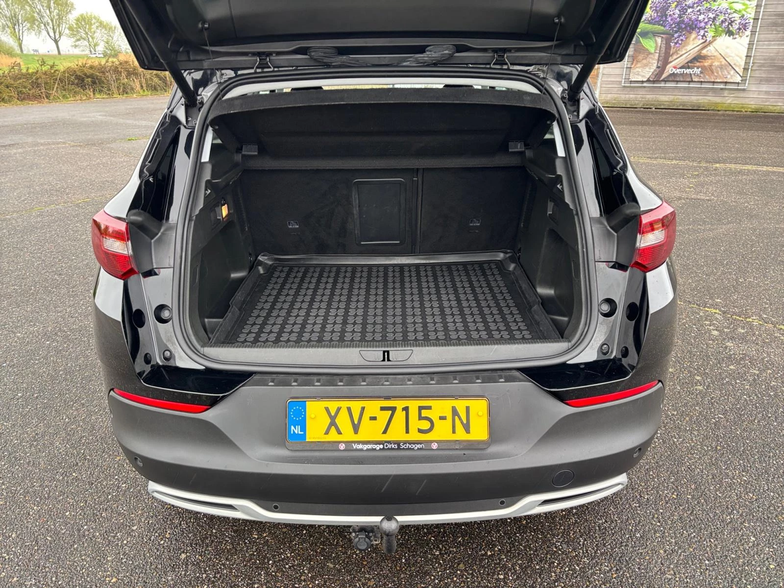 Hoofdafbeelding Opel Grandland X