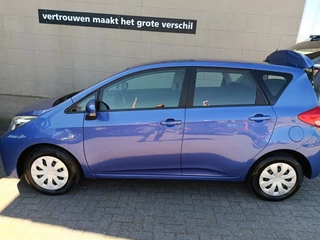 Subaru Trezia 1.3 COMFORT