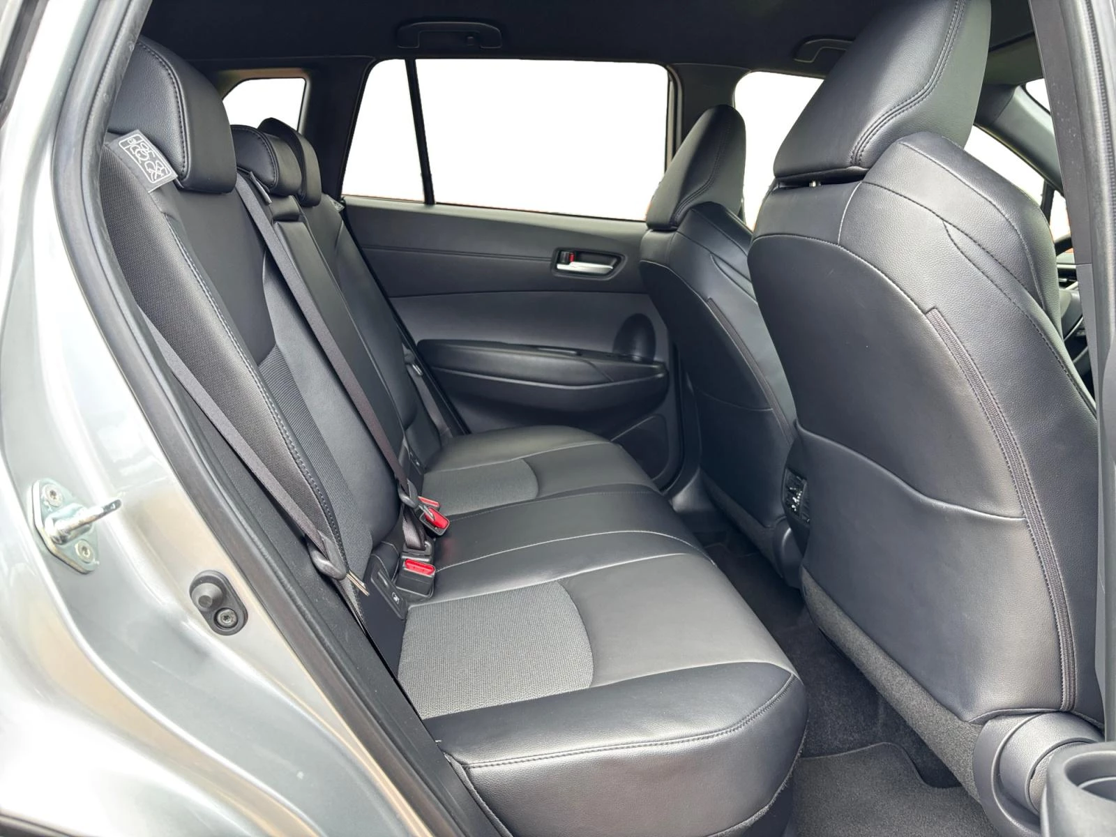 Hoofdafbeelding Toyota Corolla Cross