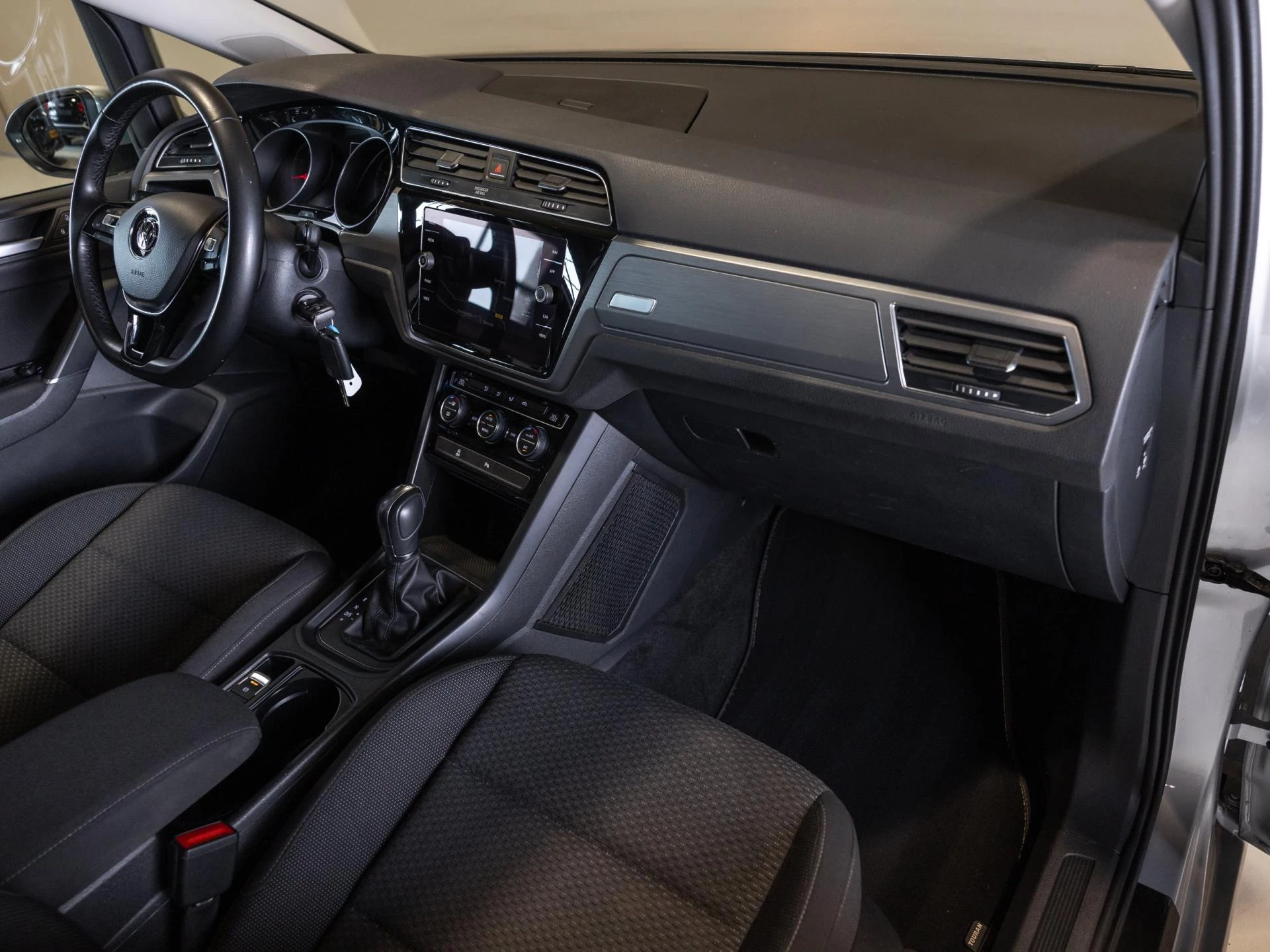Hoofdafbeelding Volkswagen Touran