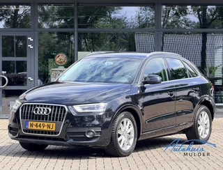 Audi Q3 1.4 TFSI Pro Line | Automaat | Stoelverwarming | Cruise | Trekhaak | Navigatie | Keyless