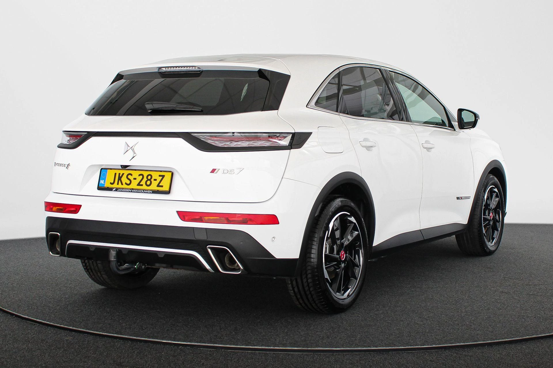 Hoofdafbeelding DS DS 7