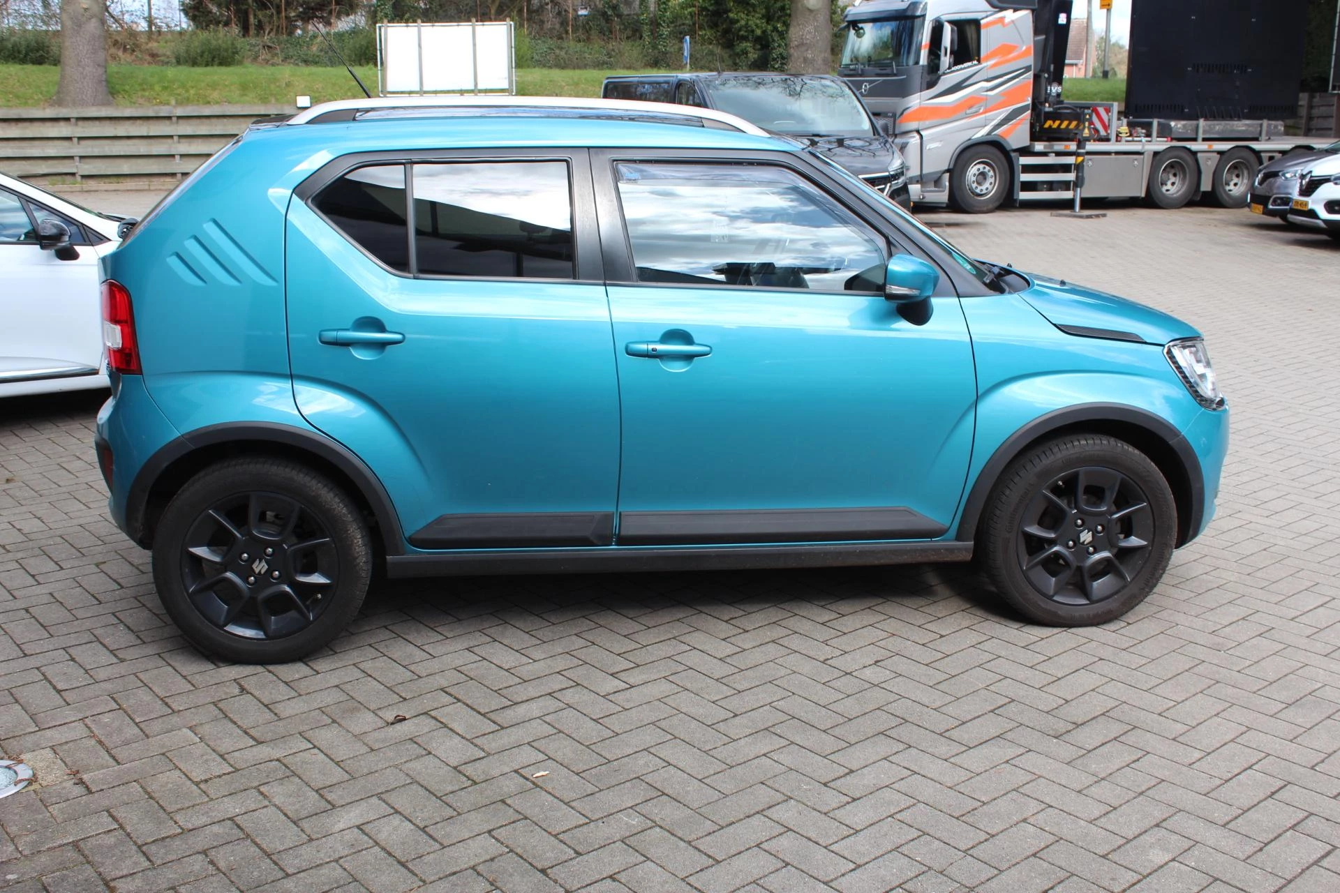 Hoofdafbeelding Suzuki Ignis