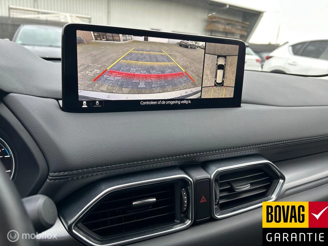 Hoofdafbeelding Mazda CX-5