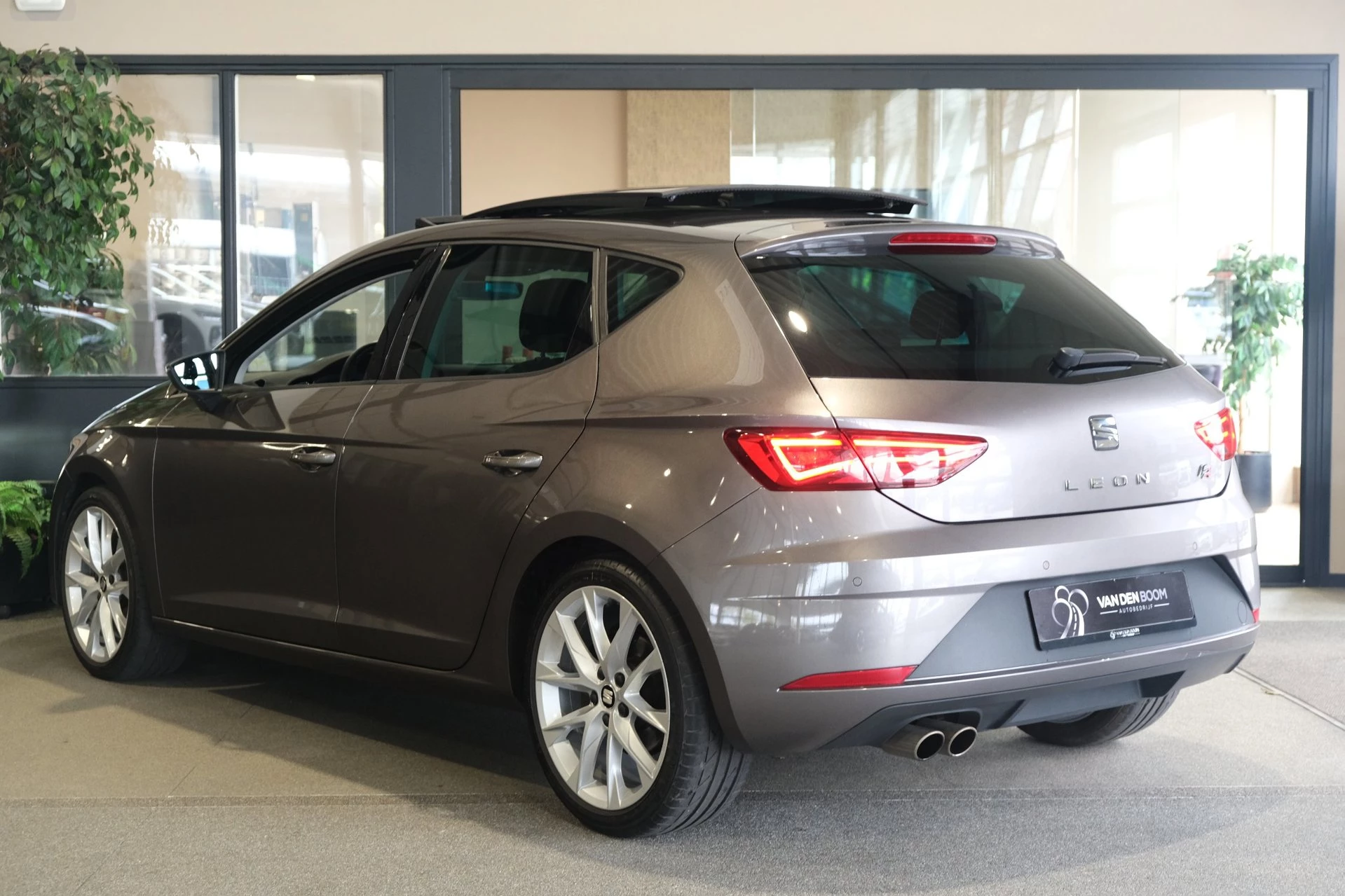 Hoofdafbeelding SEAT Leon