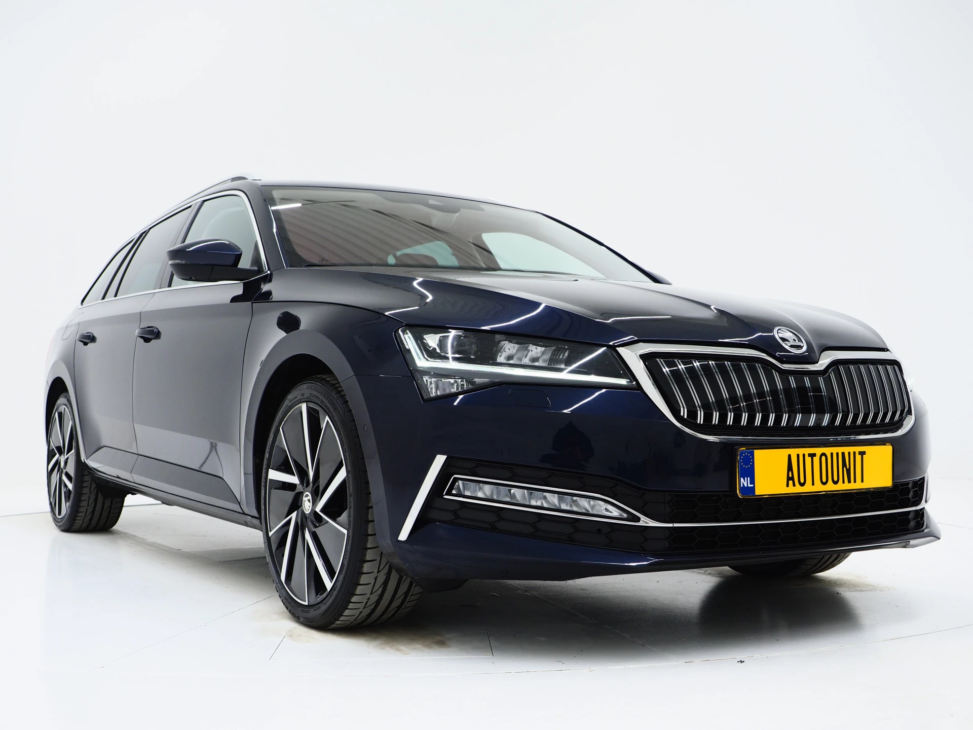 Hoofdafbeelding Škoda Superb