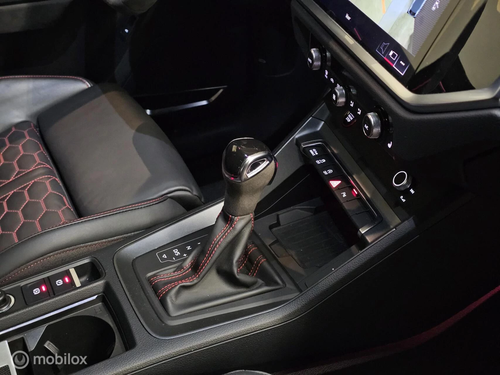 Hoofdafbeelding Audi RSQ3