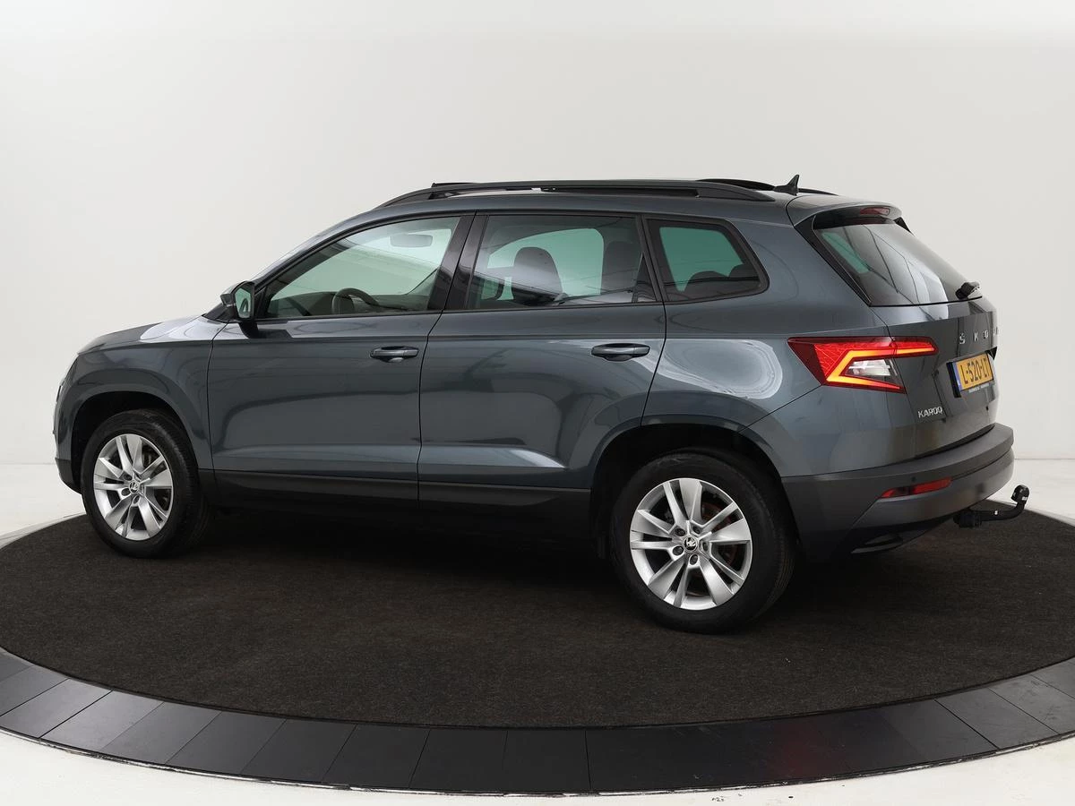Hoofdafbeelding Škoda Karoq