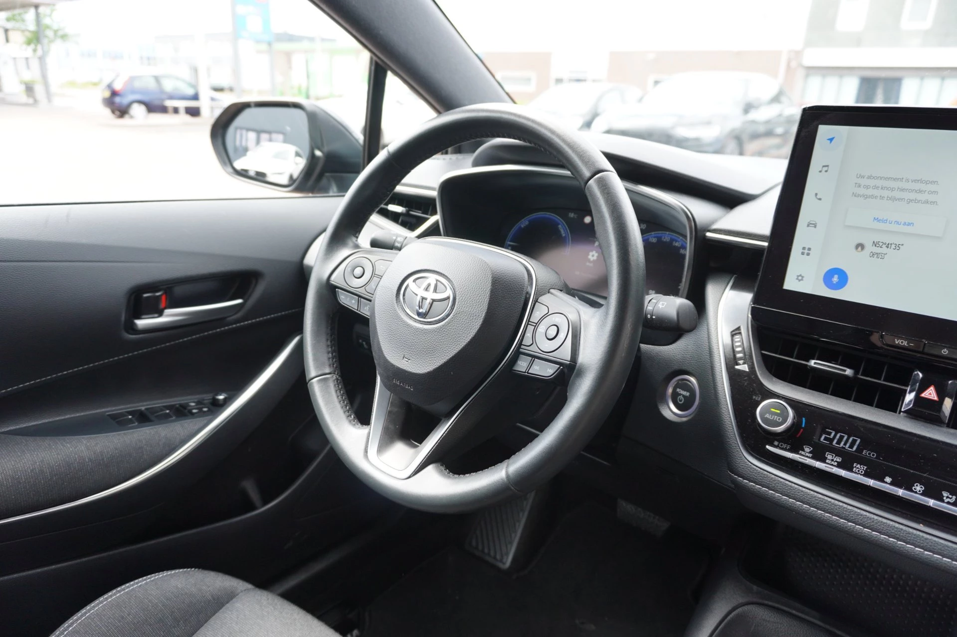 Hoofdafbeelding Toyota Corolla Touring Sports