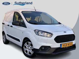 Ford Transit Courier 1.5 TDCI Trend Duratorq S&S | SCI | 75kpk | Stoelverwarming | Airco | Parkeersensoren