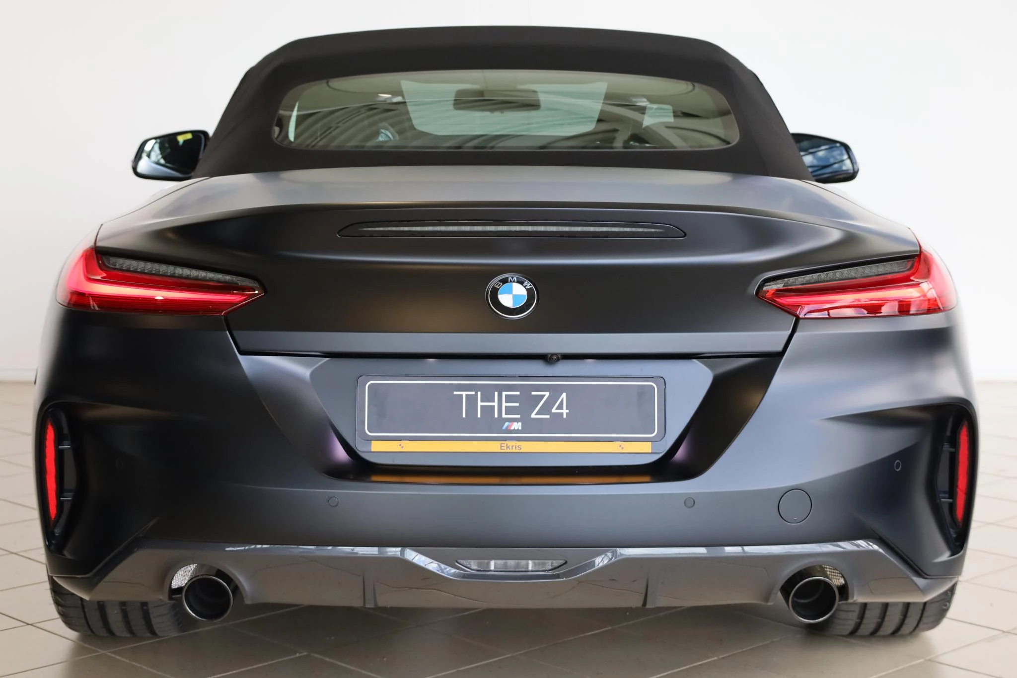 Hoofdafbeelding BMW Z4