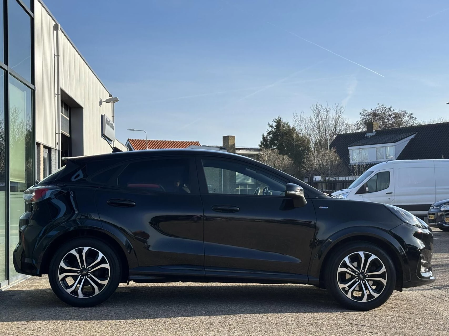 Hoofdafbeelding Ford Puma