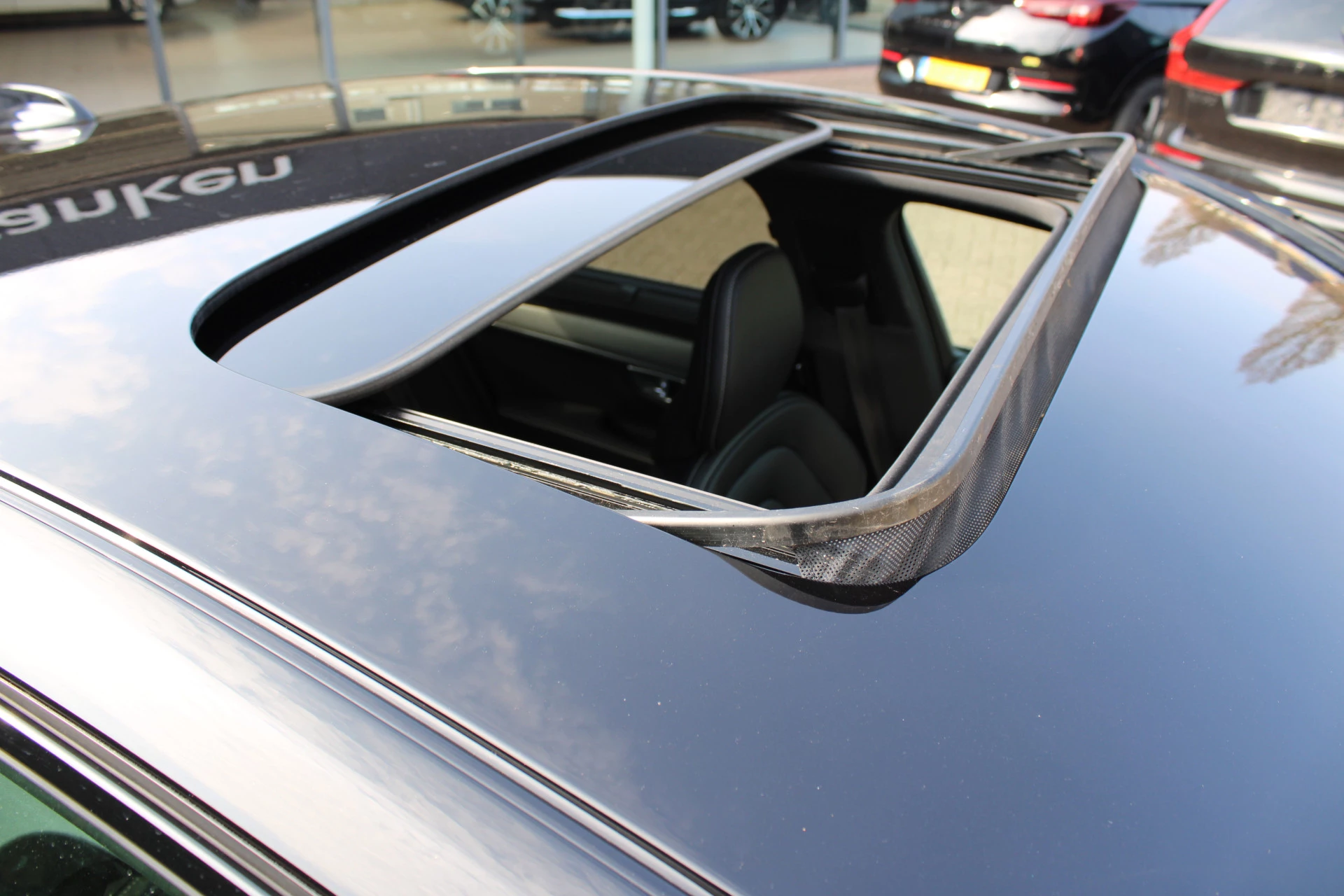 Hoofdafbeelding Volvo S90