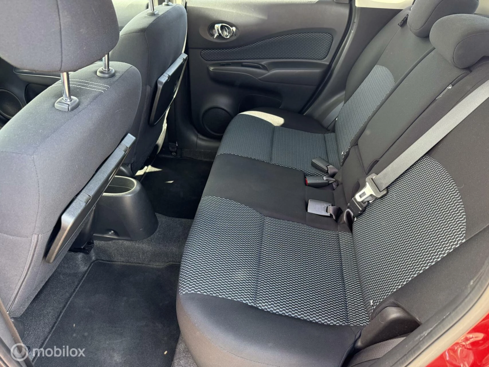 Hoofdafbeelding Nissan Note