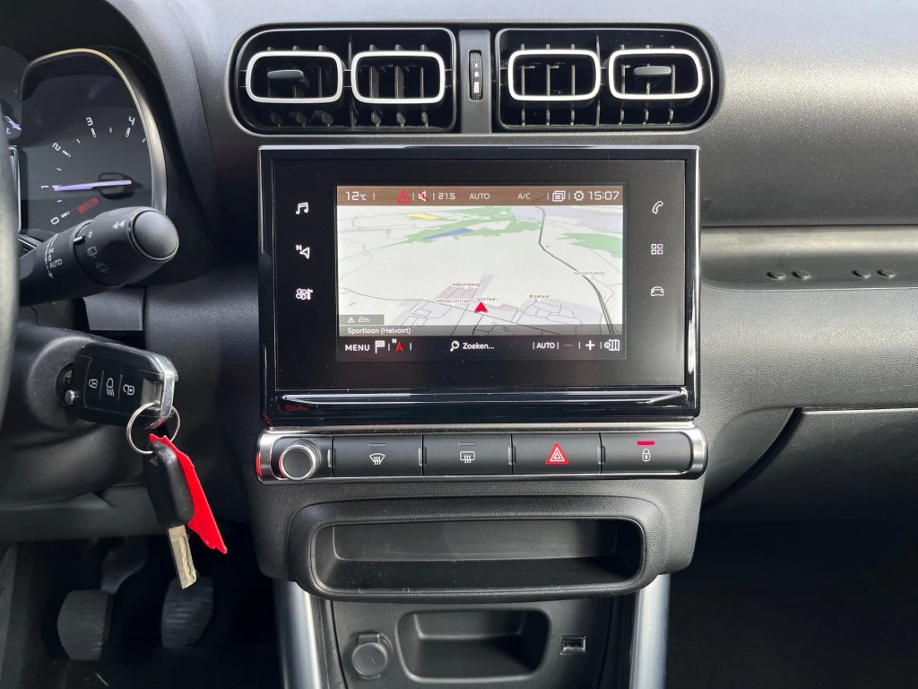 Hoofdafbeelding Citroën C3 Aircross