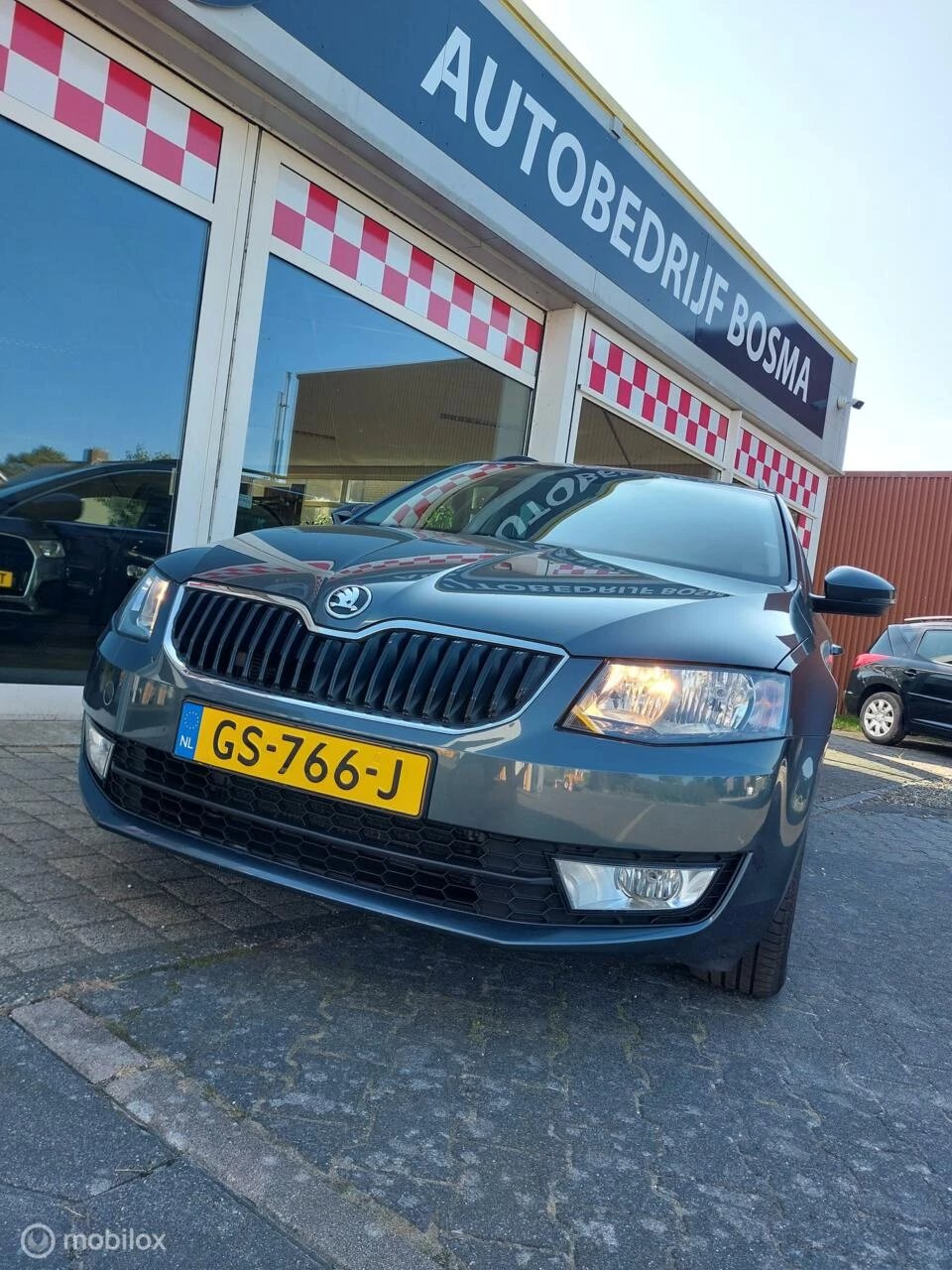 Hoofdafbeelding Škoda Octavia