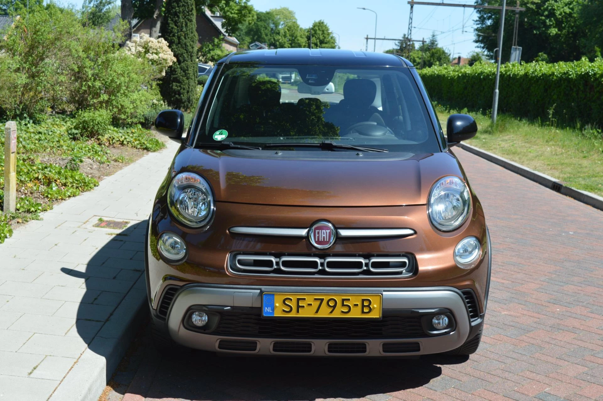 Hoofdafbeelding Fiat 500L