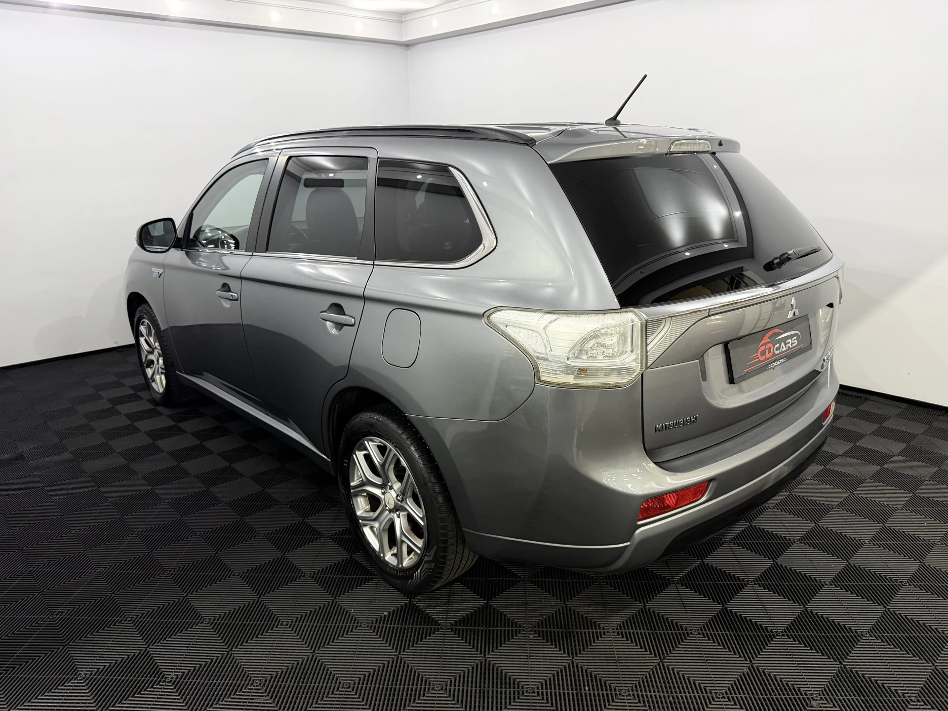 Hoofdafbeelding Mitsubishi Outlander
